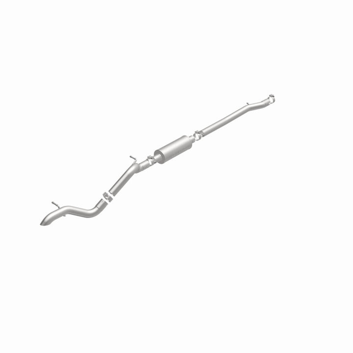 Magnaflow Rock Crawler Series Cat-Back Exhaust System for 12-14 Jeep Wrangler JK V6 3.6L 4dr - OneFastShop