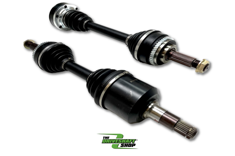 Driveshaft Shop Level 5 Front Right Axle - Nissan Skyline GT-R R32/R33/R34 1989-2002