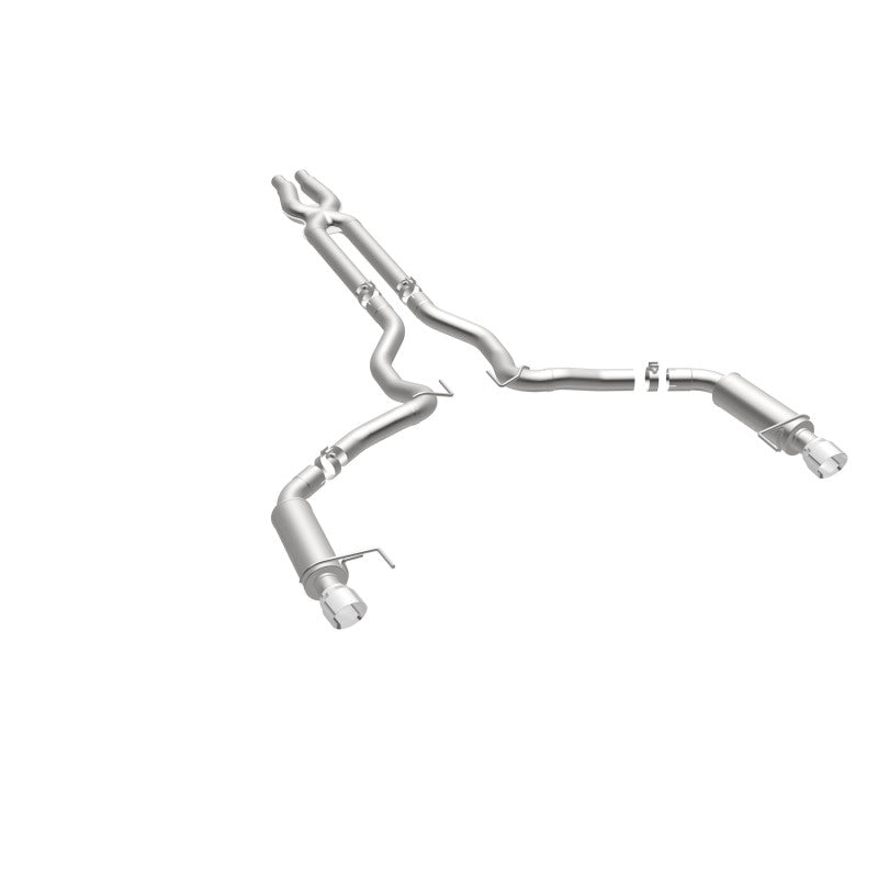 MagnaFlow Cat Back Exhaust for 2015 Ford Mustang GT V8 5.0