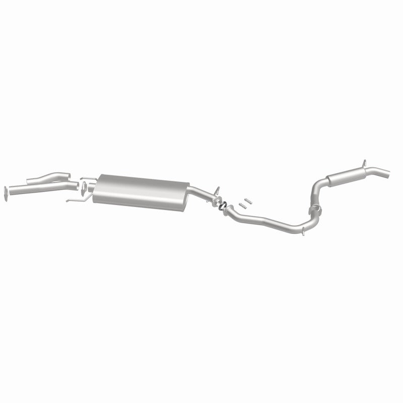 MagnaFlow BRE Exhaust Kit for 2006–2012 Toyota RAV4