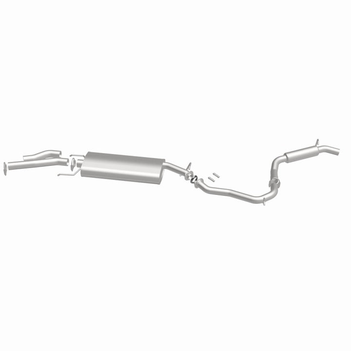 MagnaFlow BRE Exhaust Kit for 2006–2012 Toyota RAV4