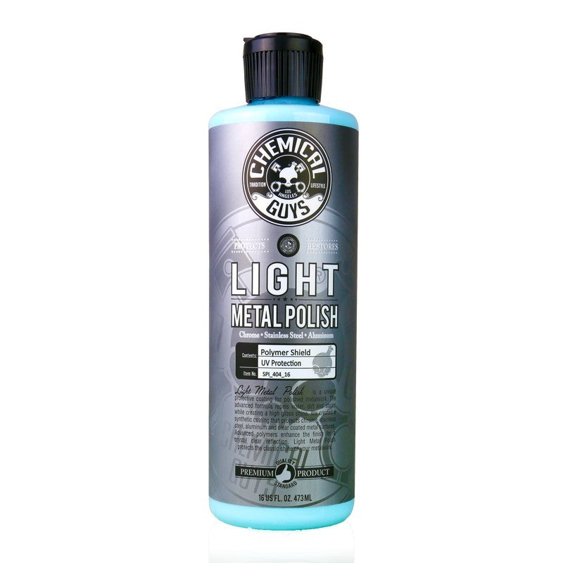 Chemical Guys Metal Polish 16oz
