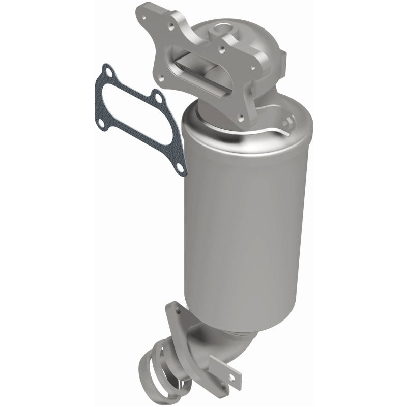 Magnaflow Direct Fit Catalytic Converter for 06-13 Honda Civic L4 1.8L - OneFastShop