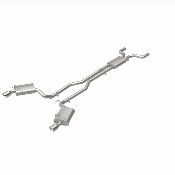 BRExhaust Exhaust System for 2010–2013 Chevrolet Camaro 6.2L - OneFastShop