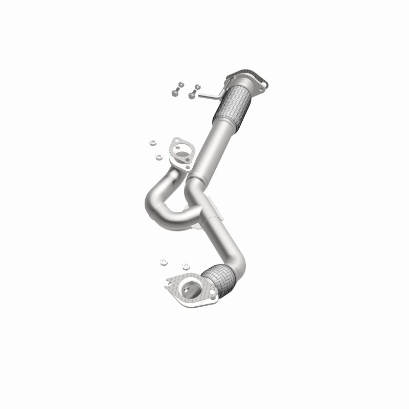 BRE Exhaust Front Pipe Kit for 2010–2015 Equinox Terrain 3.0L 3.6L - OneFastShop