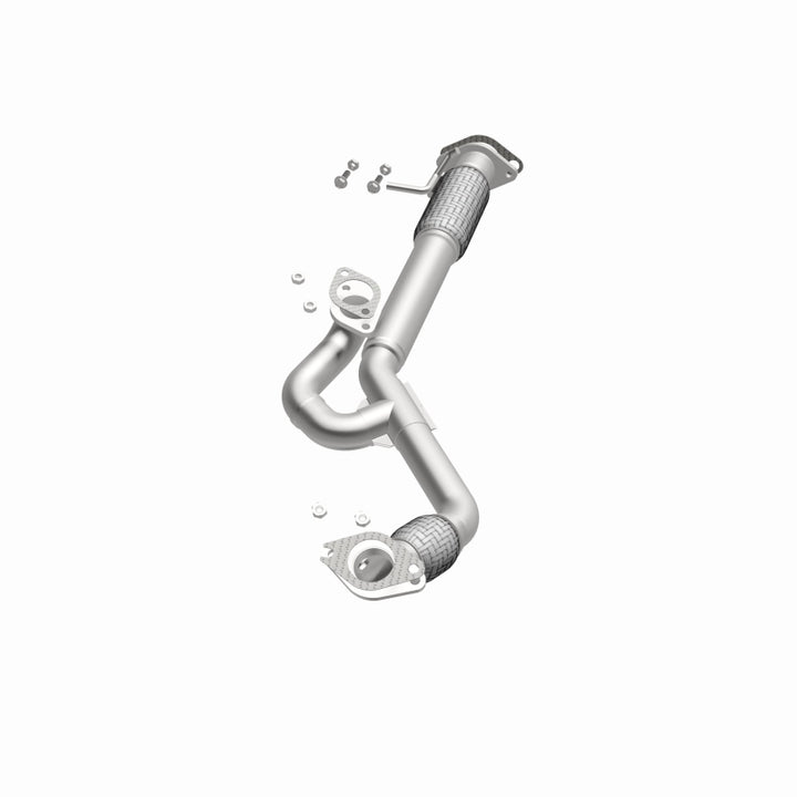 BRE Exhaust Front Pipe Kit for 2010–2015 Equinox Terrain 3.0L 3.6L - OneFastShop