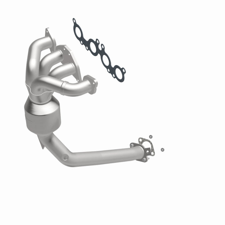 Magnaflow Direct-Fit Catalytic Converter for 05-11 Volvo XC90 4.4L Front