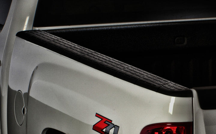 Husky Liners Short Bed Custom-Molded Quad Caps for 07-12 Chevy Silverado Base/HD Series