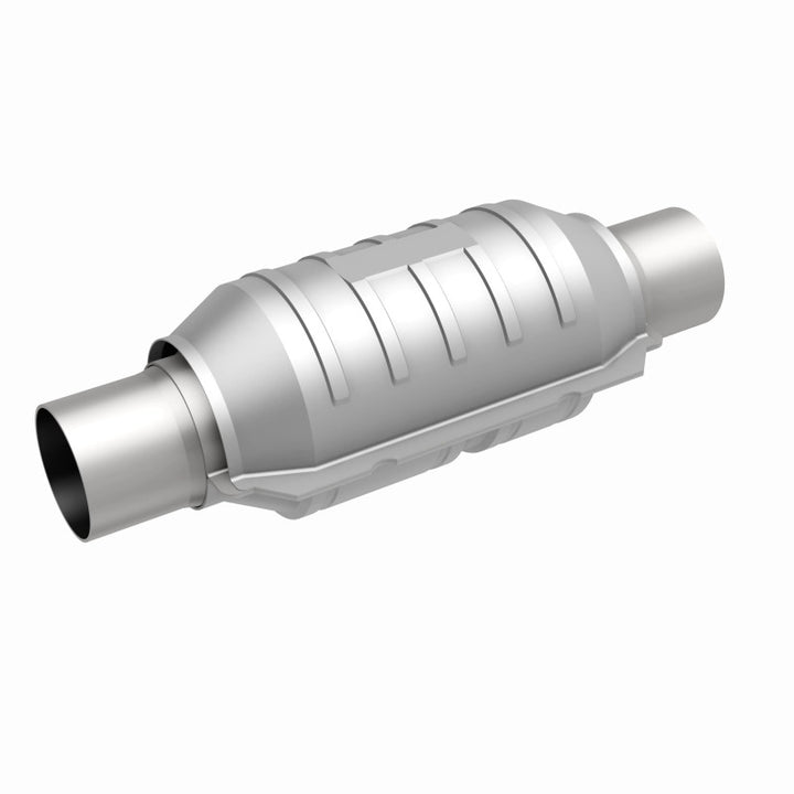 Magnaflow Universal 2.50 Front Catalytic Converter CA Compliance - OneFastShop