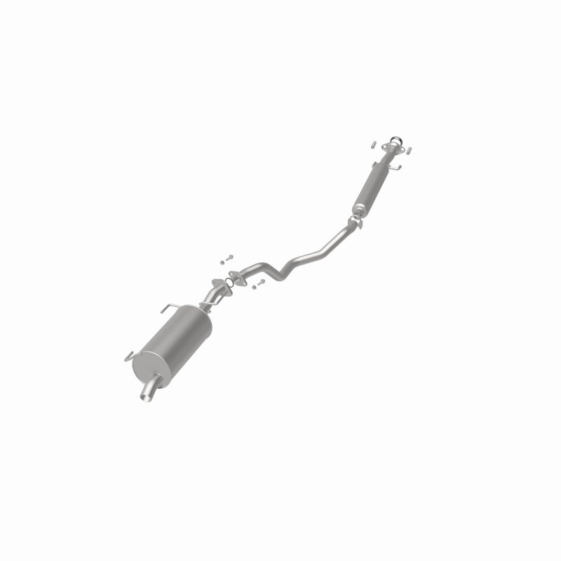 MagnaFlow BRE Exhaust Kit for 2007–2012 Nissan Versa 1.8L