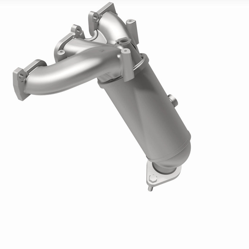 MagnaFlow Direct-Fit 3.5L OEM Grade Manifold for 11-12 Ford Taurus - OneFastShop