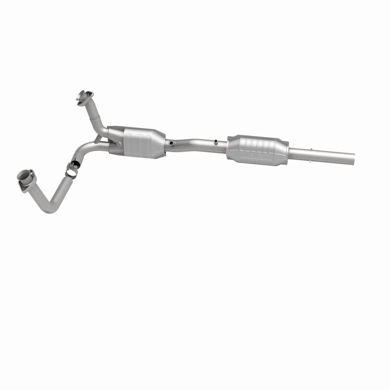 Magnaflow Direct-Fit Catalytic Converter for 1996 Bronco F150/F250 - OneFastShop