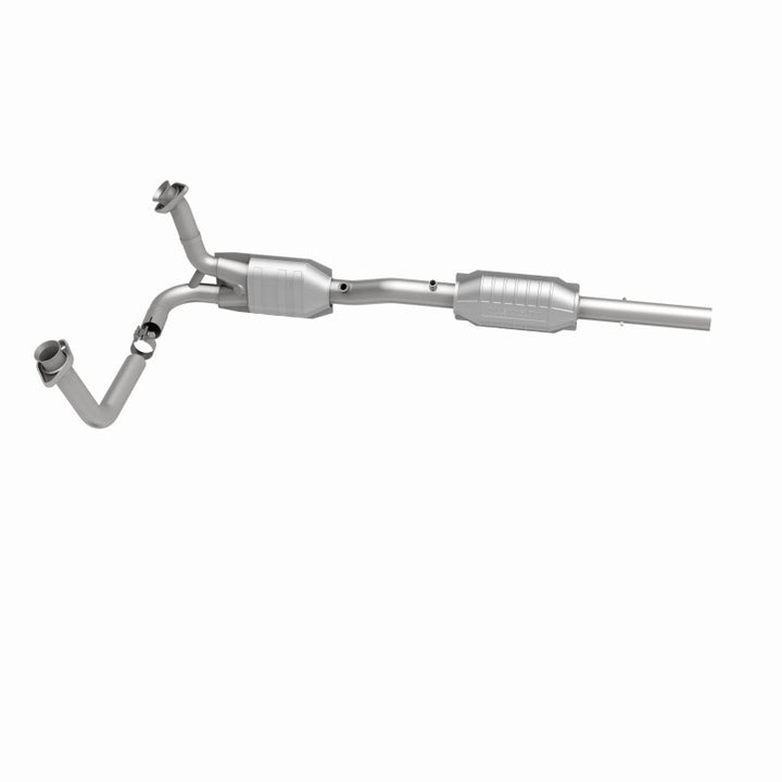 Magnaflow Direct-Fit Catalytic Converter for 1996 Bronco F150/F250 - OneFastShop