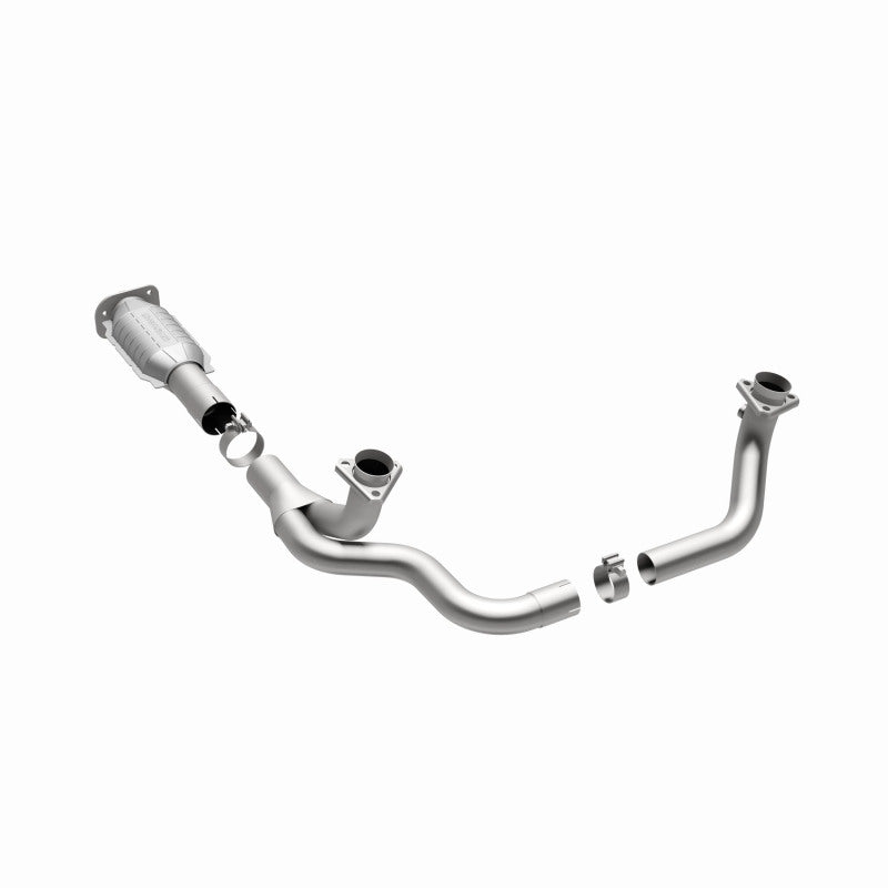 MagnaFlow Direct-Fit Catalytic Converter Federal/EPA Compliant GM 93-95 Camaro Firebird - OneFastShop