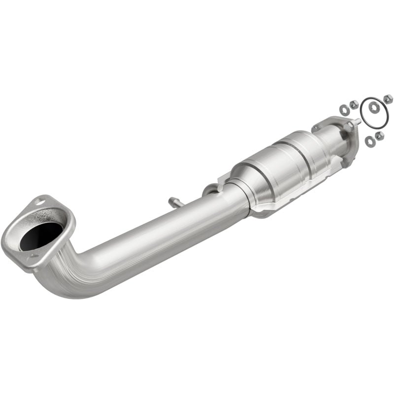 MagnaFlow OEM-Grade Direct-Fit Catalytic Converter - Acura RDX 2007-2012 2.3L Turbo - Rear