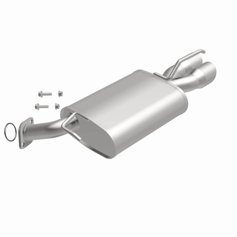 BRE Exhaust M35 3.5L Muffler Kit for 2006–2008 - OneFastShop