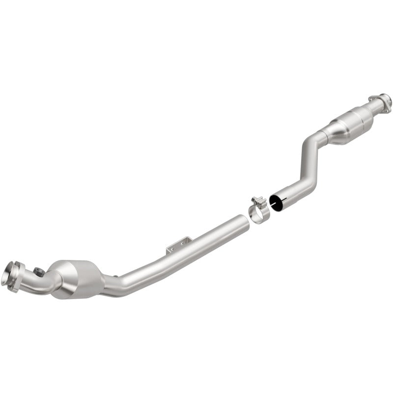 MagnaFlow California Grade Driver Side Direct-Fit Catalytic Converter - Mercedes-Benz E430 4.3L 2001-2002