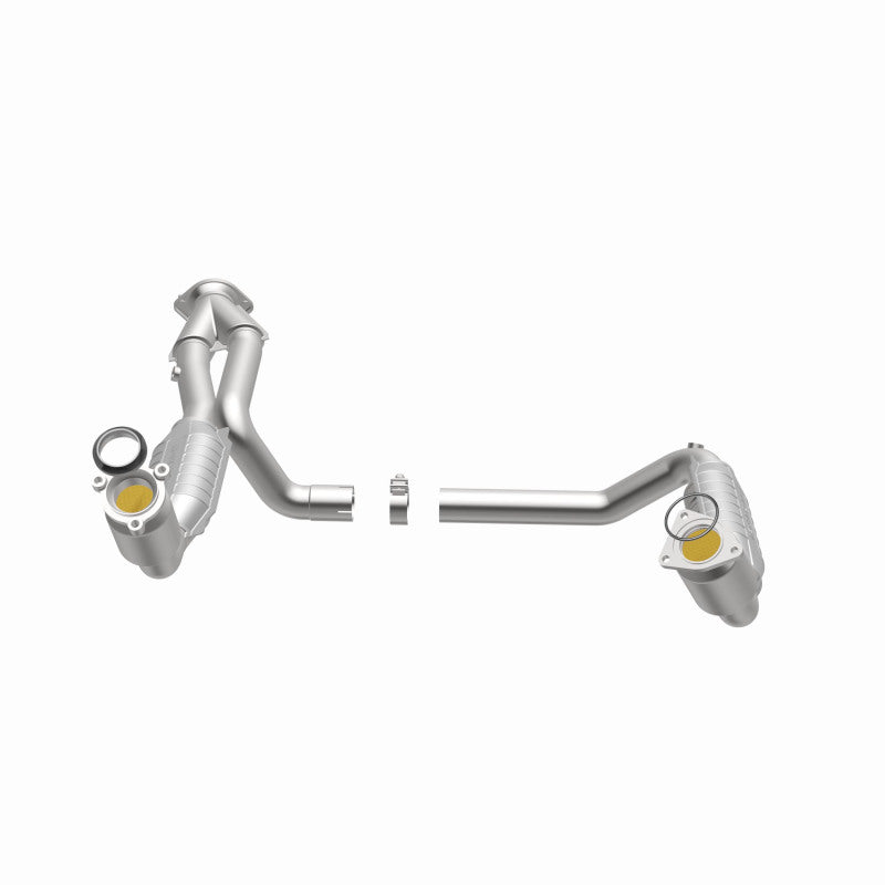 Magnaflow Direct Fit Catalytic Converter 99-00 Chevy Pickups 4.3L - OneFastShop
