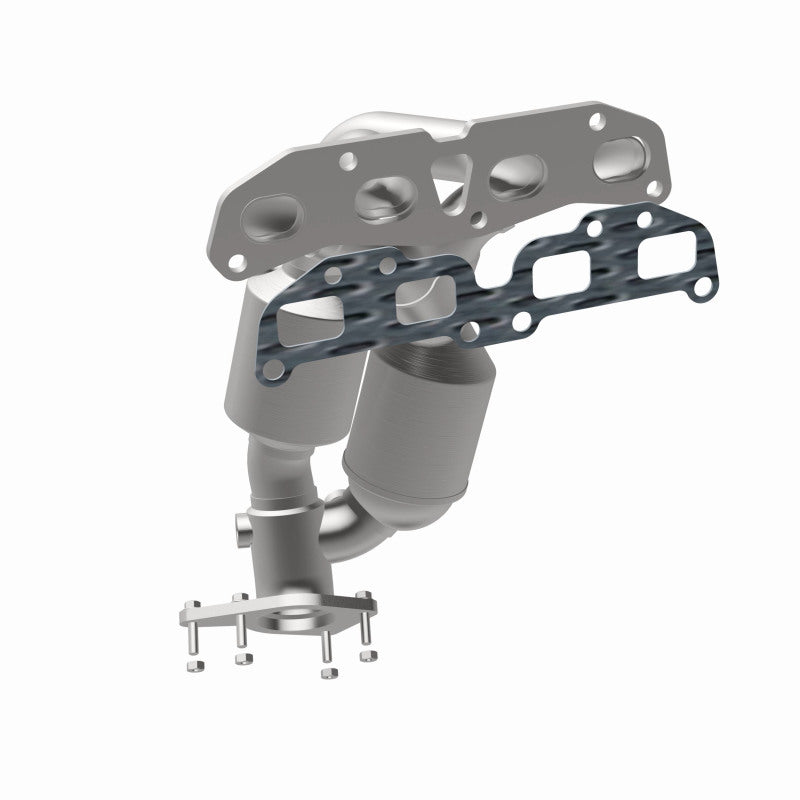 MagnaFlow OEM Grade Catalytic Converter Direct Fit for 2007–2012 Nissan Sentra