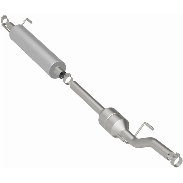 Magnaflow Conv DF 2002-2006 Sprinter 2500 2.7 L Underbody - OneFastShop