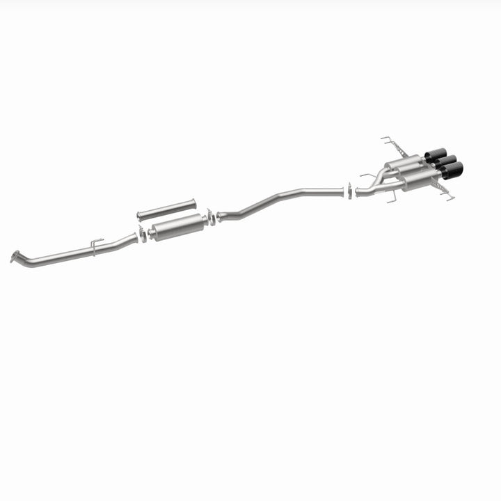 Magnaflow Cat-Back Exhaust System for 2017 Honda Civic Type R 2.0L with Modular Design and Stainless Steel Construction - OneFastShop