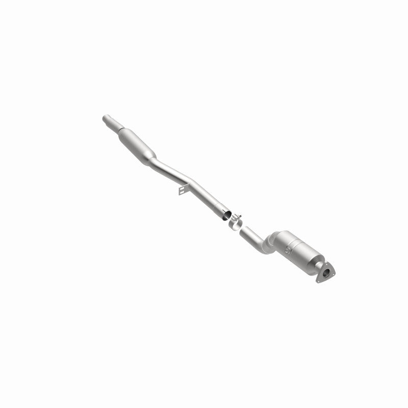 MagnaFlow Direct-Fit Left Side Converter California Grade for 06-08 Audi A6 Quattro 3.2L