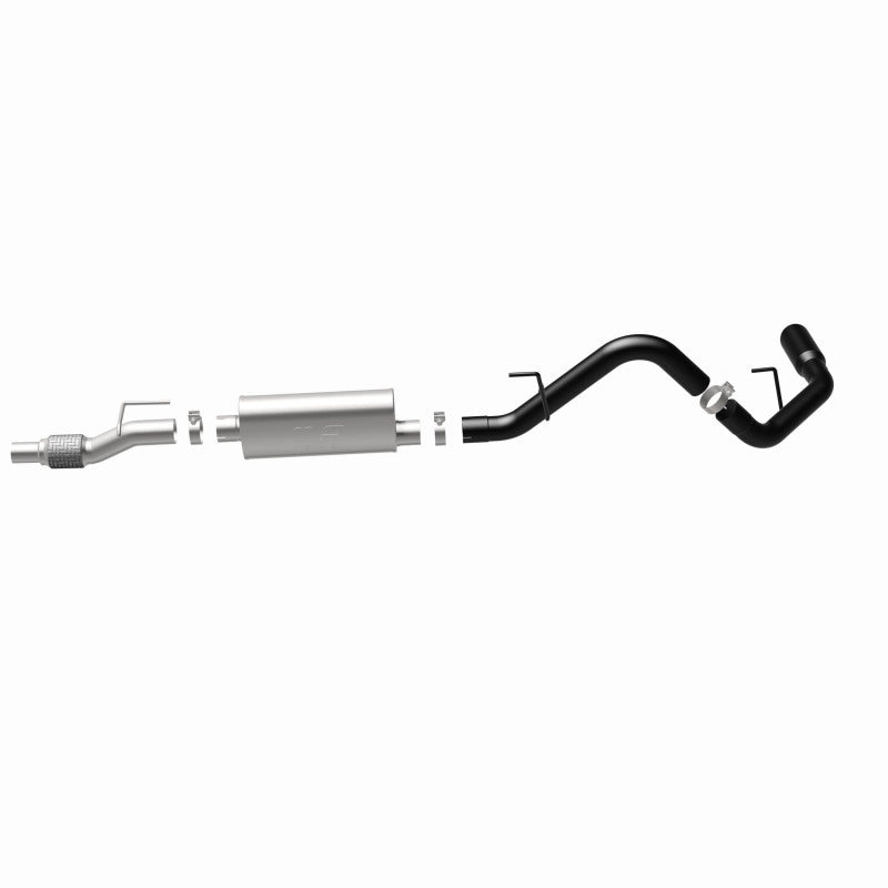 MagnaFlow Cat-Back Exhaust for 11-14 Ford F-150 3.5L EcoBoost