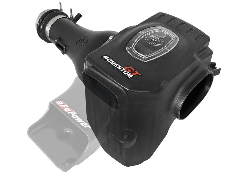 aFe Momentum GT Pro DRY S Cold Air Intake System for 17-18 Nissan Titan V8 5.6L