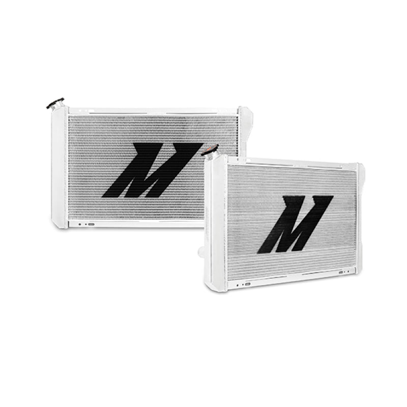 Mishimoto Aluminum Radiator - Chevy Camaro / Pontiac Firebird (1982-1992)