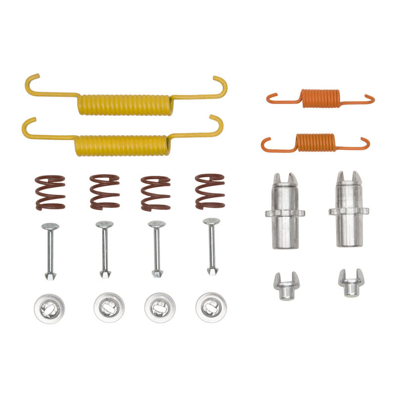 DFC Parking Brake Hardware Kit - Chevrolet Equinox / GMC Terrain 2012-2017