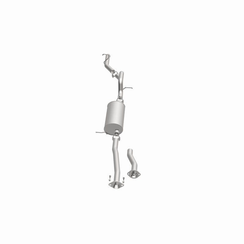 MagnaFlow BRE Exhaust Kit for 2004–2007 Colorado Canyon