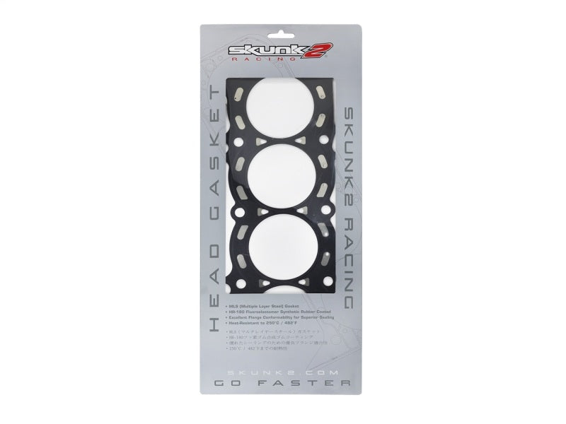 Skunk2 Racing HG Multiple Layer Steel Gasket 87.00mm Max Bore for Honda Acura K20A VTEC 0.85mm Thick