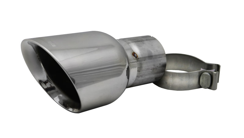CORSA Performance Polished Pro-Series Tip Kit Universal 3.0in Inlet 4.5in Outlet for 2009-2023 Dodge Ram 1500