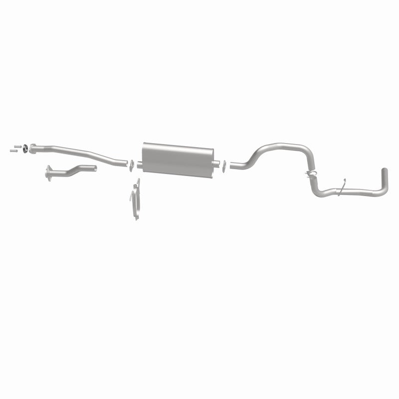 MagnaFlow BRE Exhaust Kit for 2003 Mazda B3000 3.0L - OneFastShop