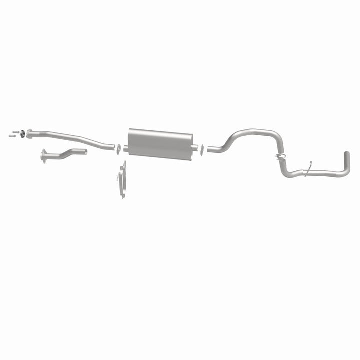 MagnaFlow BRE Exhaust Kit for 2003 Mazda B3000 3.0L - OneFastShop