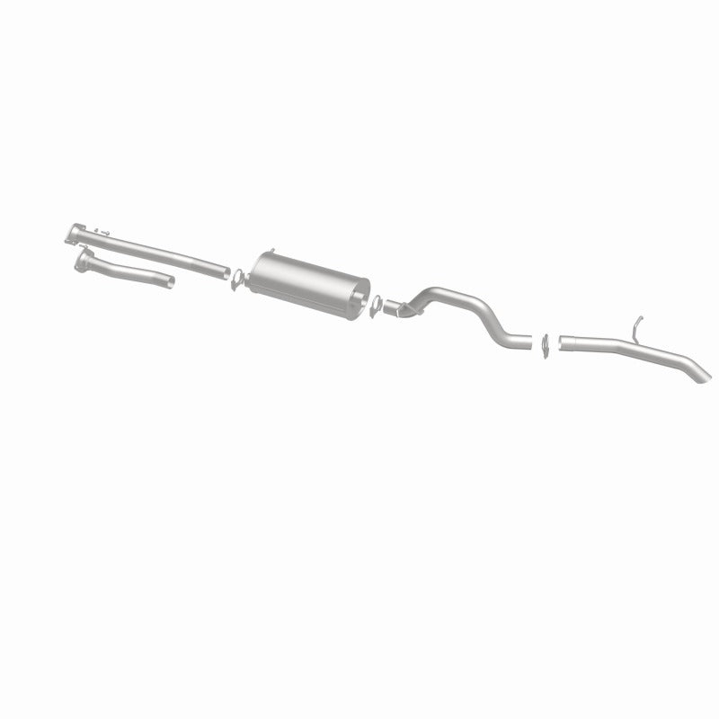 MagnaFlow BRE Exhaust Kit for 2004–2007 Colorado Canyon