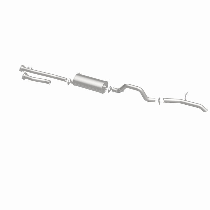 MagnaFlow BRE Exhaust Kit for 2004–2007 Colorado Canyon
