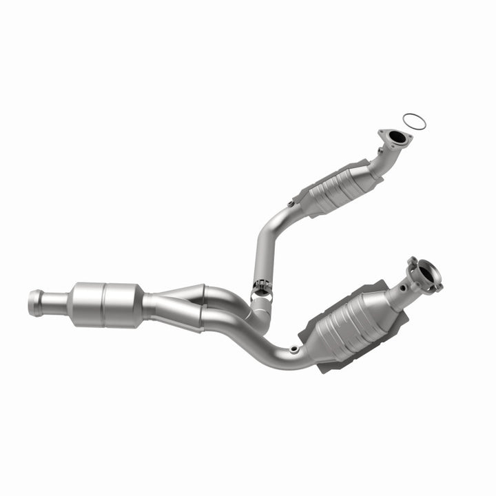 MagnaFlow Direct-Fit Catalytic Converter for 09-13 Chevy Avalanche 5.3L - OneFastShop