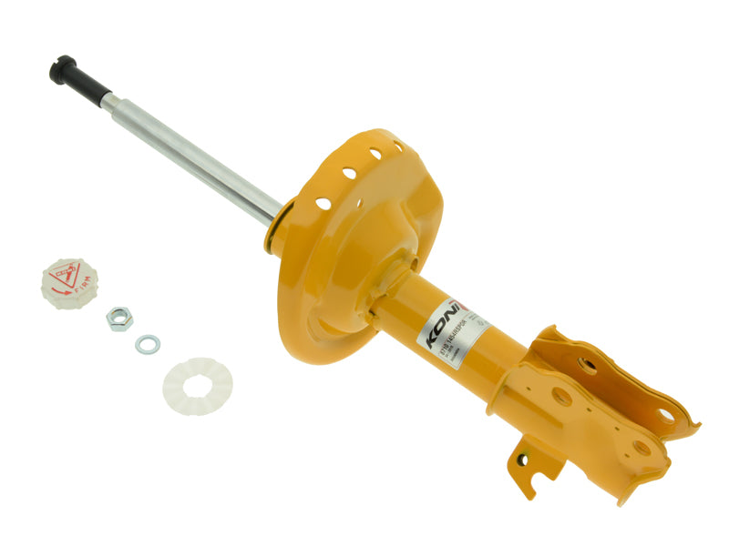 KONI Sport Yellow Front Right Strut - Subaru Impreza 2008-2010