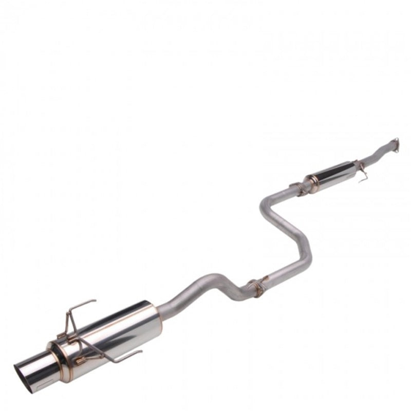 Skunk2 MegaPower RR 76mm Exhaust System for 94-01 Acura Integra All Models