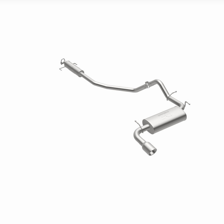 Magnaflow Street Series Cat-Back Exhaust System for Matrix/Vibe I4 1.8L 03 - OneFastShop