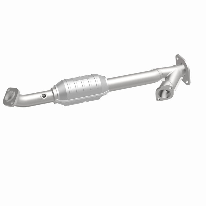 Magnaflow Conv DF 05-07 4Runner 4.7 Passenger Side Rear OE Direct-Fit Catalytic Converter for 2005-2009 Toyota 4Runner and Lexus GX470