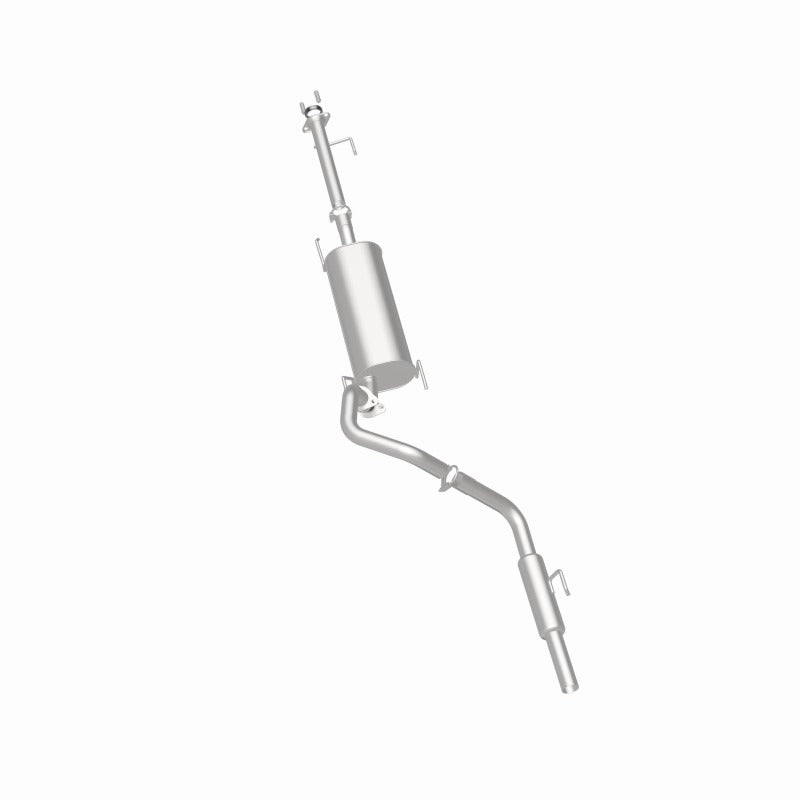 MagnaFlow Bre Exhaust Kit 03-09 4Runner Gx470 Exhaust System