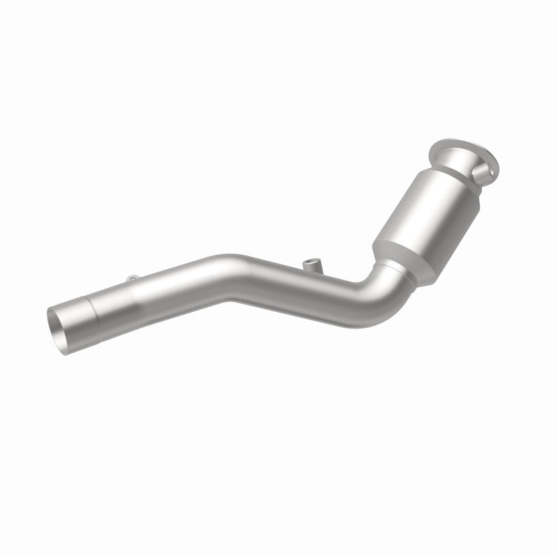 Magnaflow Direct Fit Catalytic Converter Stainless Steel Mandrel Bent 2015 BMW M3 Underbody EPA Compliant - OneFastShop