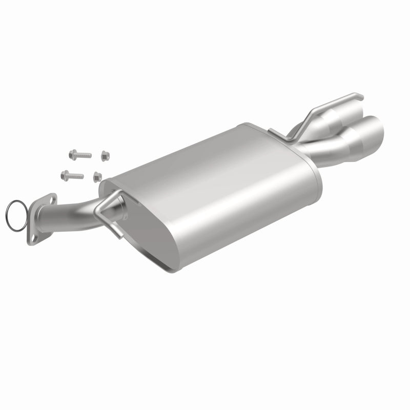 BRE Exhaust M35 3.5L Muffler Kit for 2006–2008 - OneFastShop