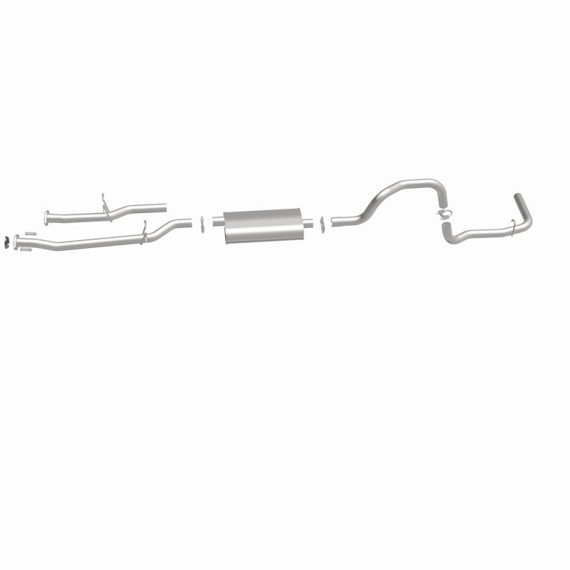 MagnaFlow BRE Exhaust Kit for 1994–1997 Ranger B3000 B4000