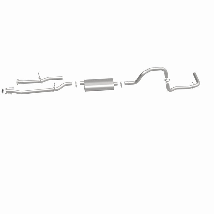 MagnaFlow BRE Exhaust Kit for 1994–1997 Ranger B3000 B4000