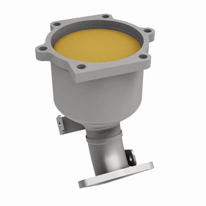 Magnaflow Direct-Fit Catalytic Converter 06-07 Sentra 1.8L OEM Compatibility - OneFastShop