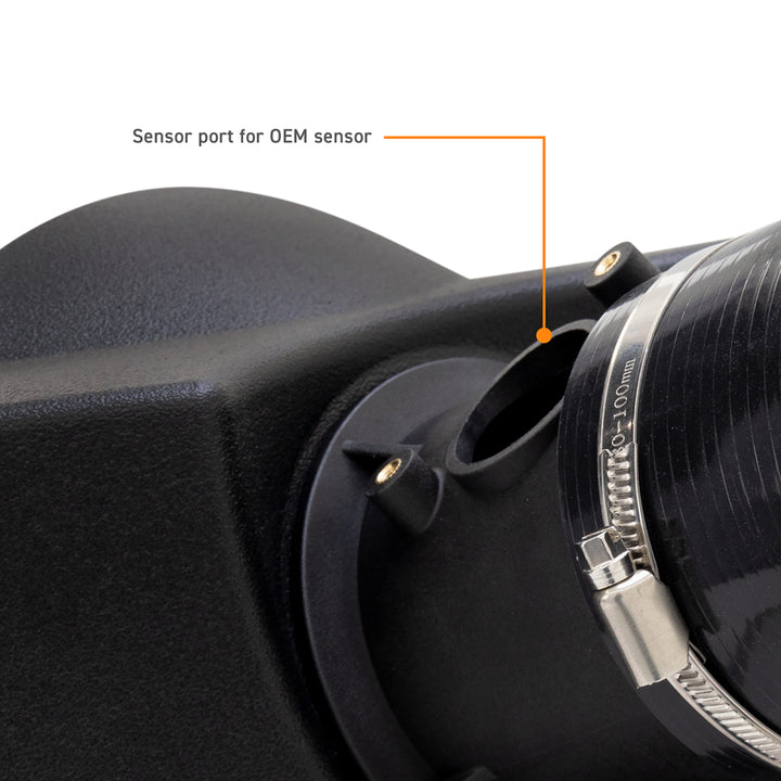 Mishimoto Performance Intake Direct Fit 4 Horsepower Torque Gain for 2023 Plus Toyota GR Corolla G16E GTS Engine - OneFastShop