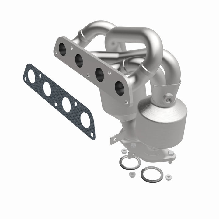 MagnaFlow Direct-Fit Catalytic Converter for 2000–2005 Toyota MR2 1.8L - OneFastShop